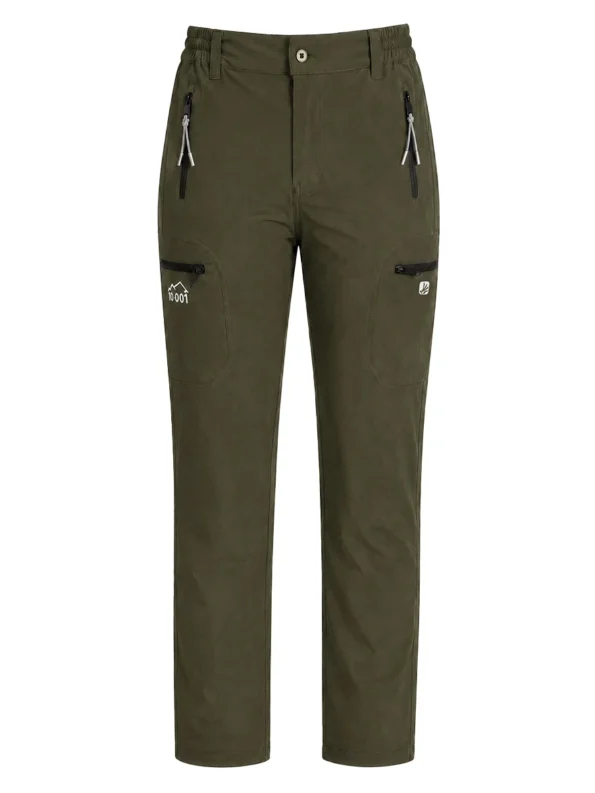 Pantalón táctico para mujer, diseñado para brindar comodidad, resistencia y funcionalidad en actividades outdoor o uso diario